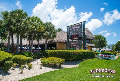 boondocks florida keys